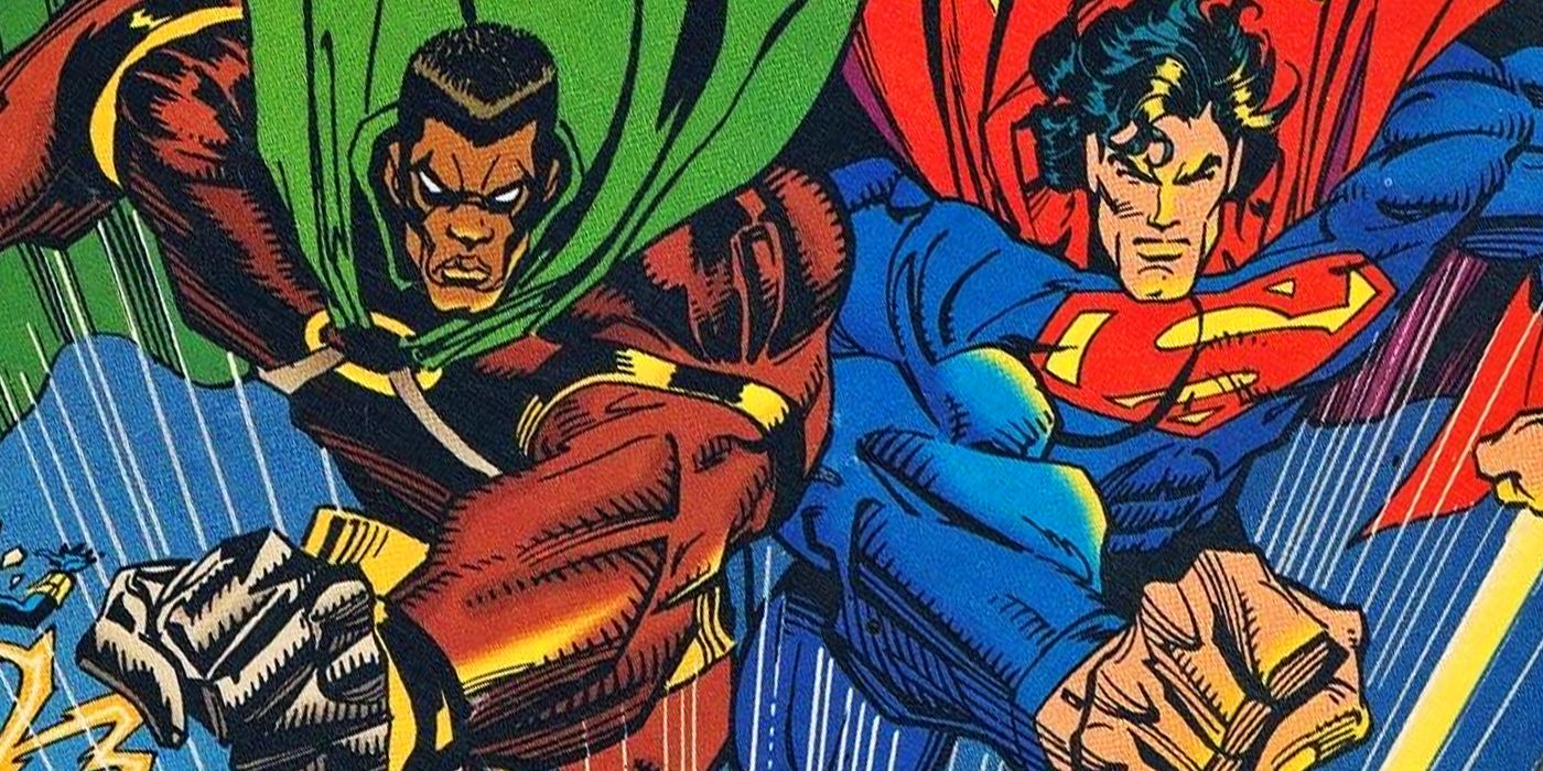Worlds Collide: How Milestone’s Most Powerful Heroes Invaded the DC Universe