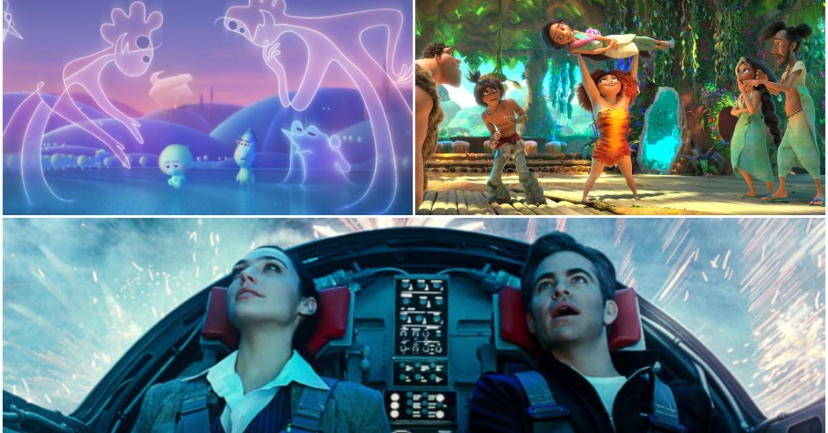 WW84 Hits M Worldwide While Soul Debuts to Strong Word of Mouth