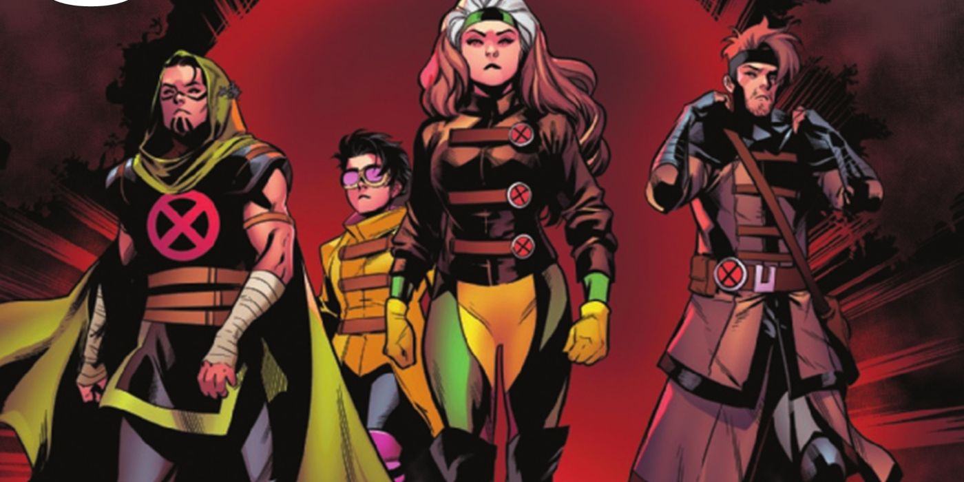 X-Men: Excalibur Assembles a CRUCIAL Mystical Mutant Team