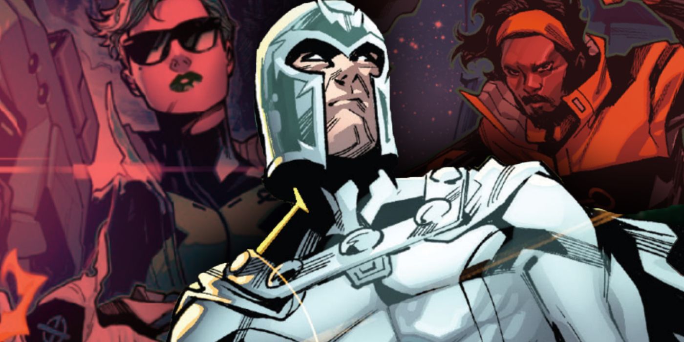 X-Men: How Magneto Set the Stage for Marvel’s Mutant Quantum Leap
