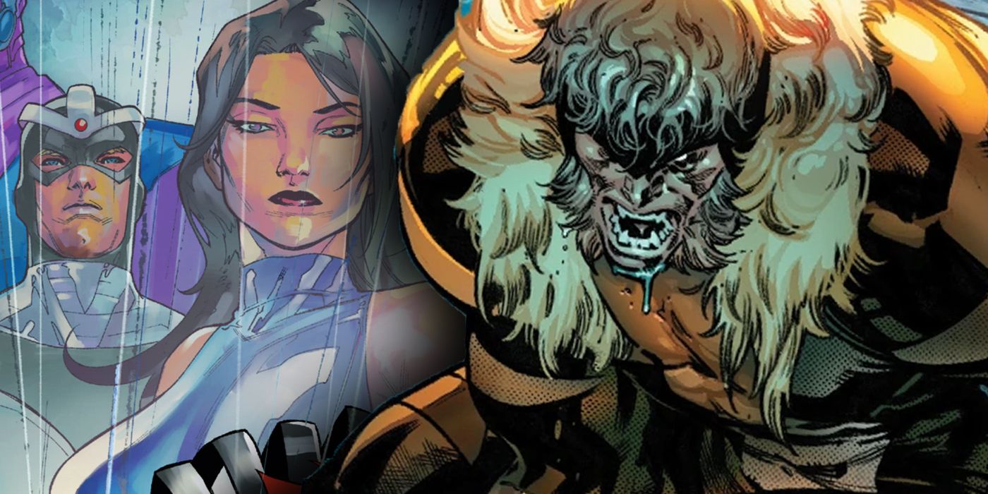 X-Men: Is Marvel Setting [SPOILER] Up to Be the Next Sabretooth?