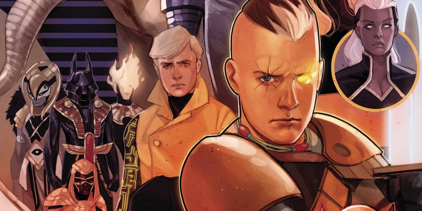 X-Men: One Mutant Has an Uncanny Love for Nature in X of Swords