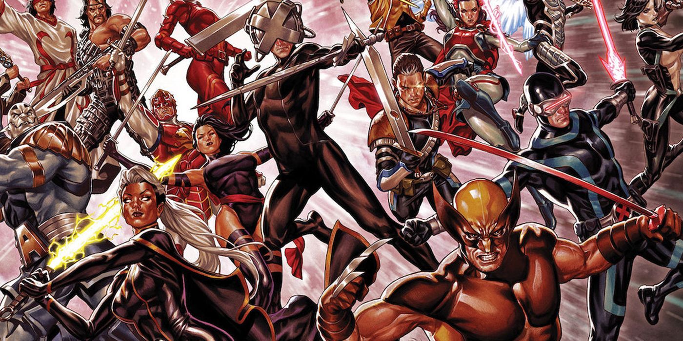 X-Men: [SPOILER] Was ALWAYS Going to Be X of Swords’ Biggest Winner