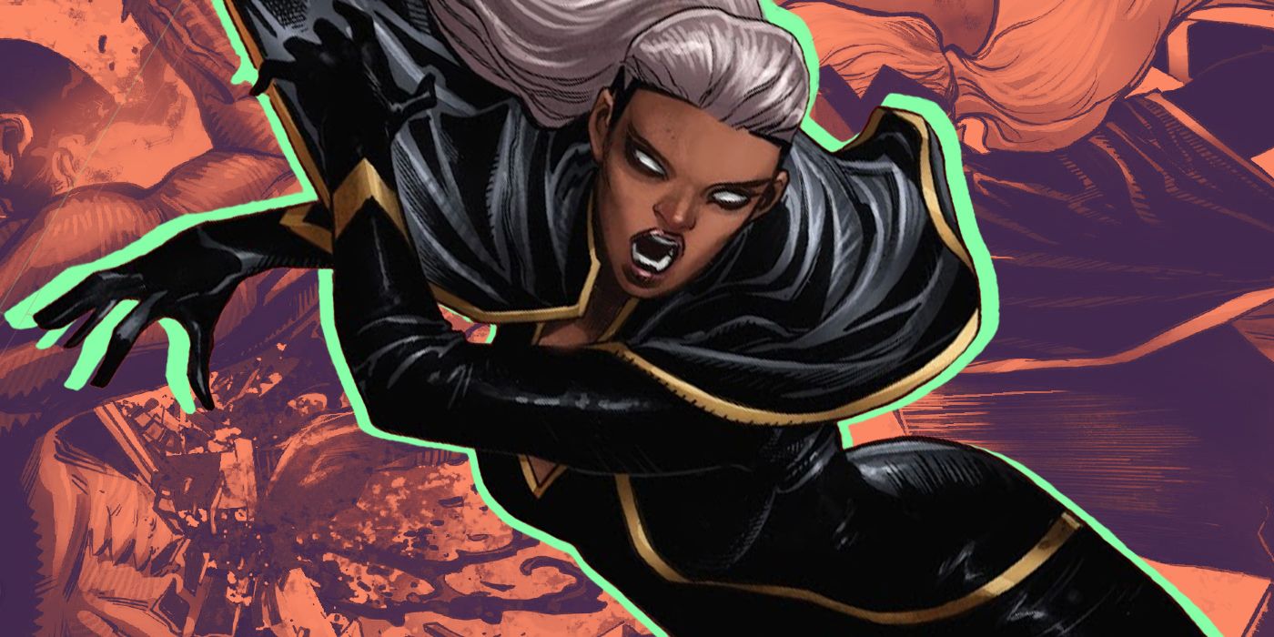 X-Men: Storm Just Proved Why She’s One of Marvel’s DEADLIEST Fighters