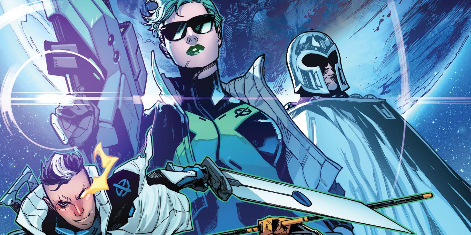 X-Men: Which Mutants Are Running SWORD’s Space Station?