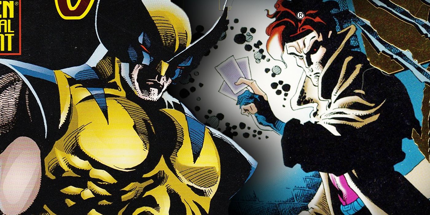 X-Men: Wolverine & Gambit’s Hunt for a Legendary Killer Led to a Shocking Debut