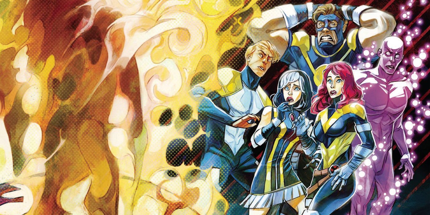 X-Men: X-Factor Answers X of Swords’ Resurrection Mystery