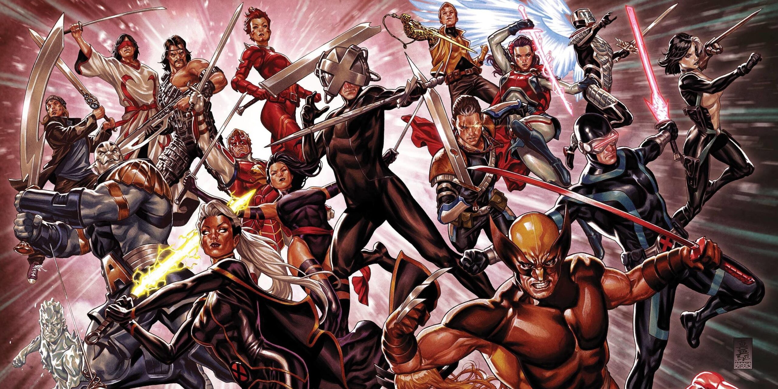 X-Men: X of Swords’ Most Dangerous Blade Is Missing in Action