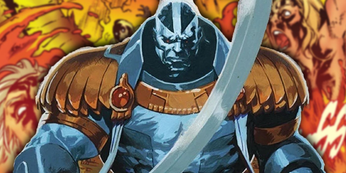 X-Men: X of Swords Was the ULTIMATE Apocalypse EPIC