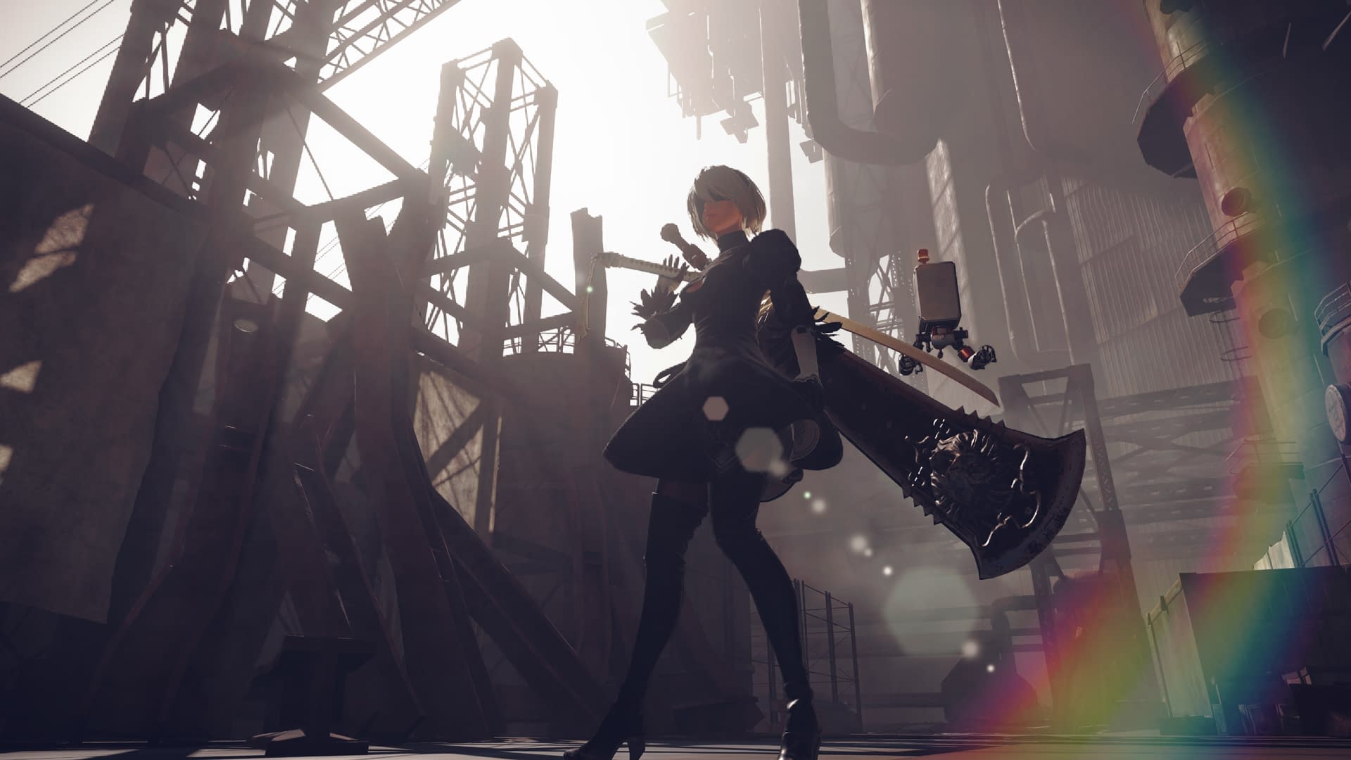 Yoko Taro & Yosuke Saito Are Working Together On Two Games