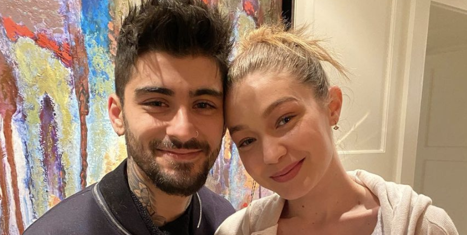 Yolanda Hadid Just Revealed the Moment Gigi Hadid and Zayn Malik Knew They Were Expecting a Girl