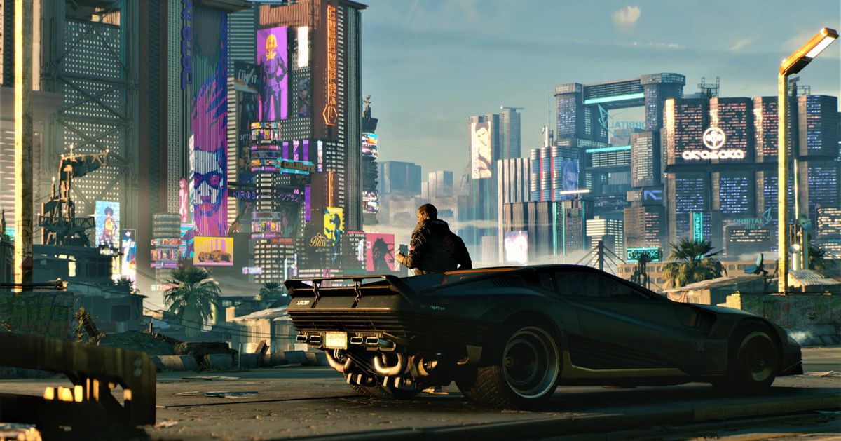 You can play Cyberpunk 2077 on December 9th instead of 10th, depending where you live
