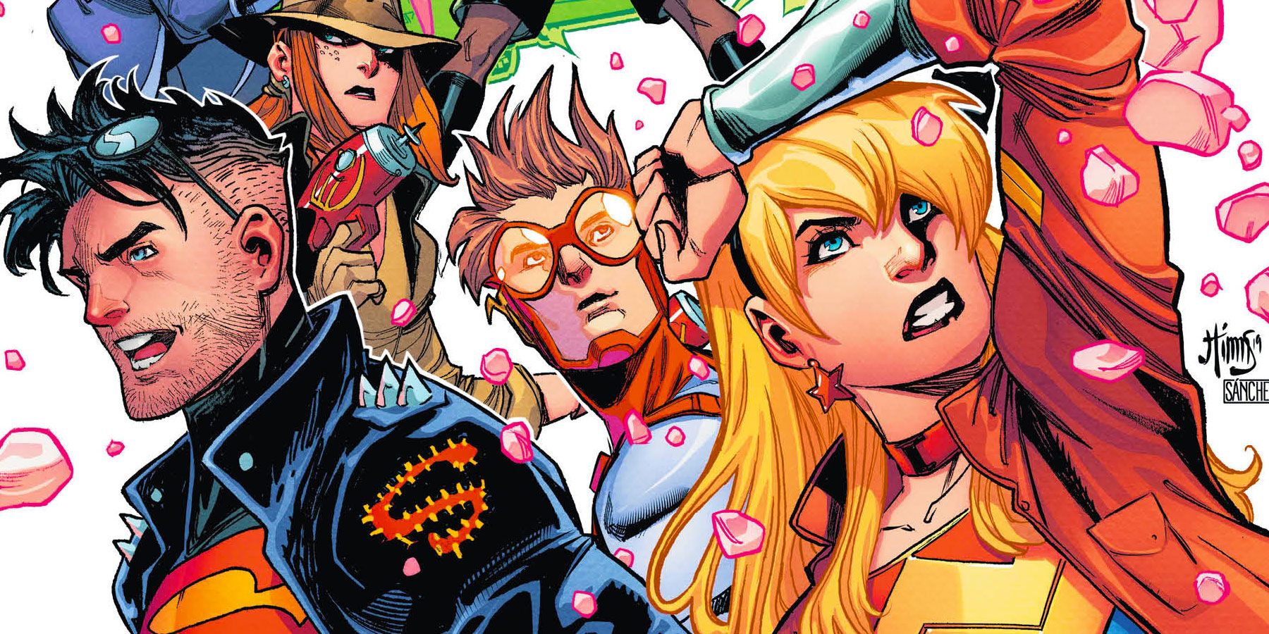 Young Justice: One Teen DC Hero Is Officially Running Out of Power