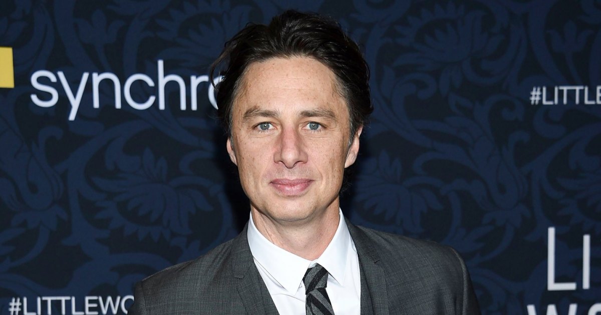 Zach Braff: 25 Things You Don’t Know About Me (I Auditioned 6 Times for ‘Scrubs’)