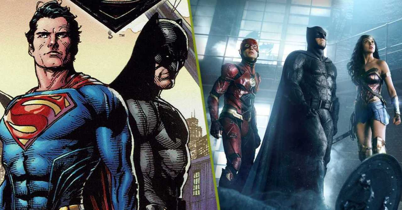 Zack Snyder’s Justice League May Be Getting DC Comics Expansion