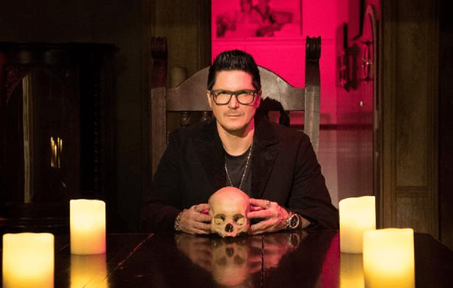 Zak Bagans Investigates the Infamous Cecil Hotel in 2-Hour Special for New Streaming Service Discovery+