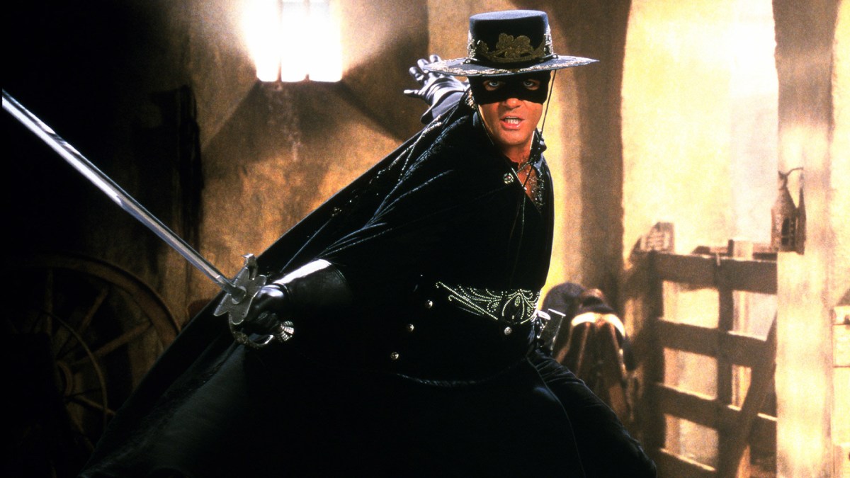 ‘Zorro’: Robert Rodriguez Putting A Female Spin On The Classic Hero For Upcoming NBC Series