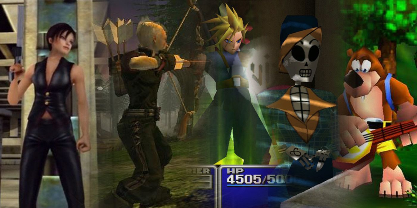 5 Great Classic Games on Xbox Game Pass