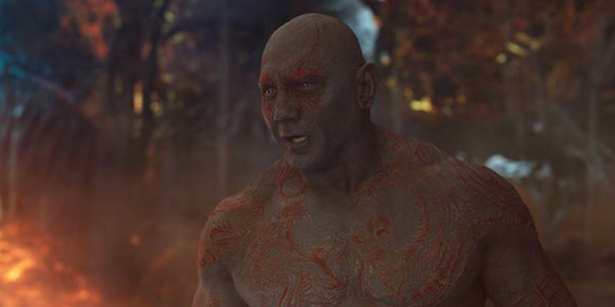 See How Guardians Of The Galaxy’s Dave Bautista Prepared To Film Thor: Love And Thunder