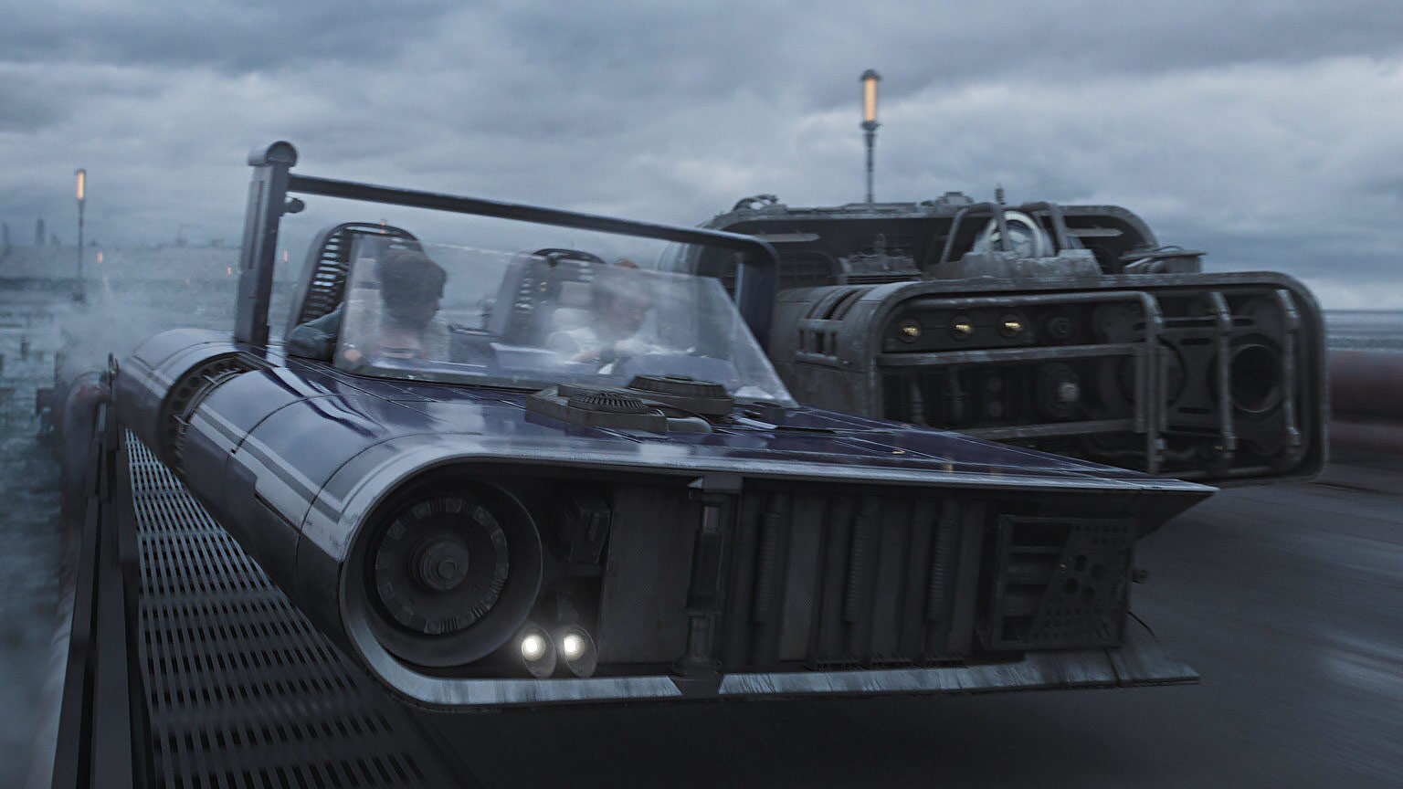 9 Underrated Ships and Vehicles in Star Wars