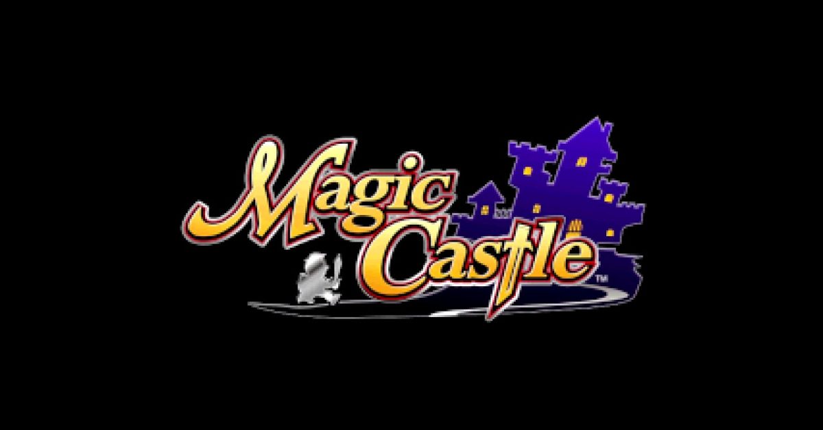 A Forgotten PS1 Game Called Magic Castle Has Been Released