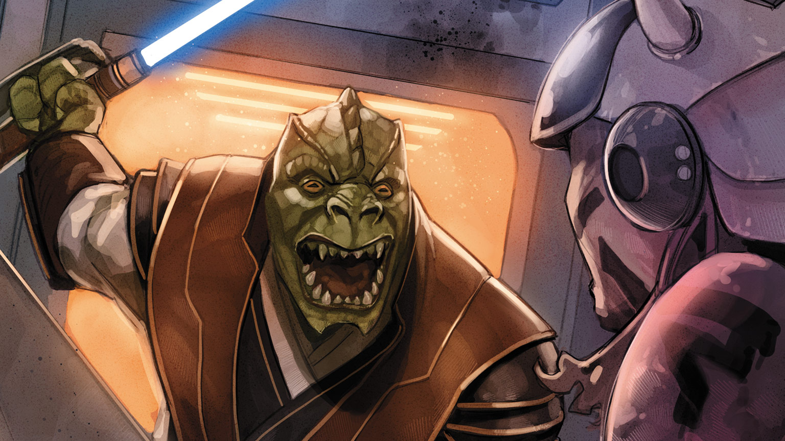 A Mysterious Attack in Marvel’s The High Republic #2 – Exclusive Preview