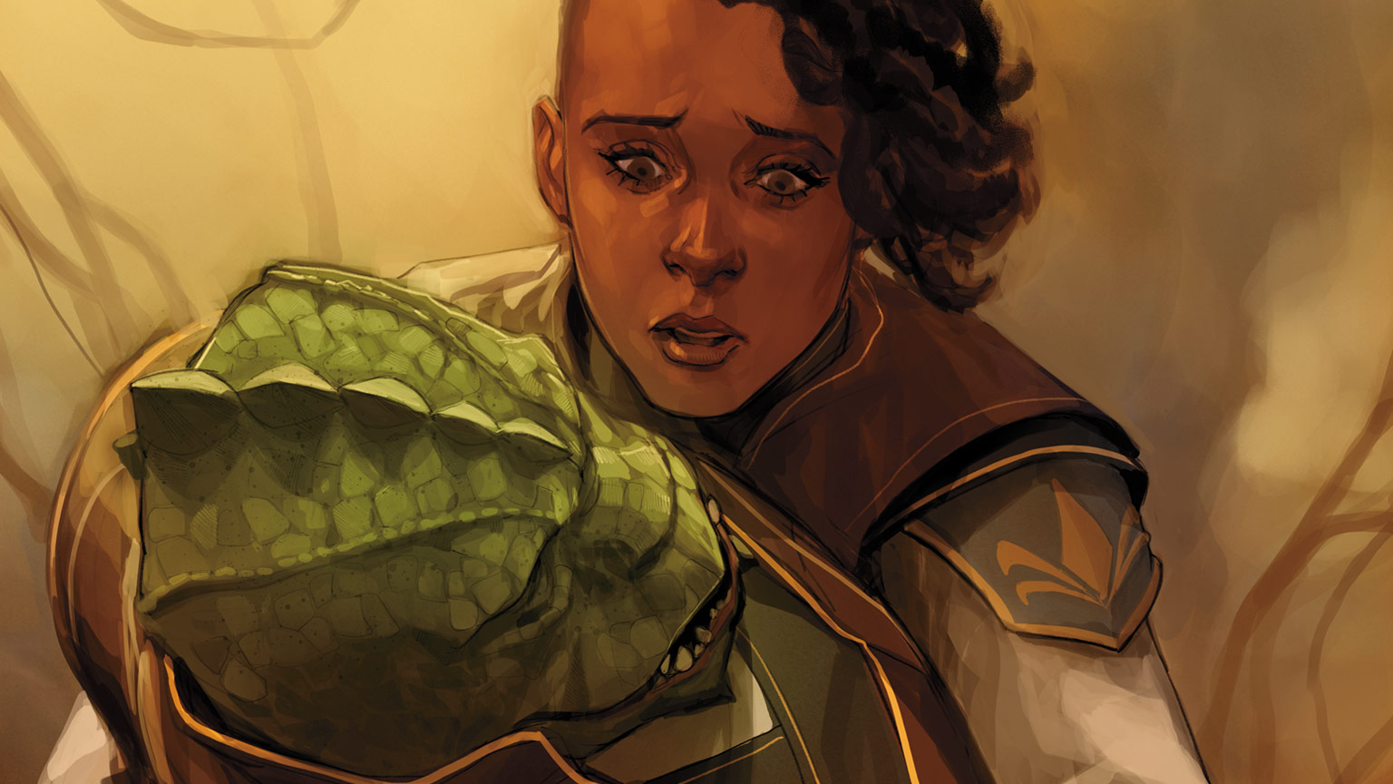 A New Jedi Revealed and More from Star Wars: The High Republic Show