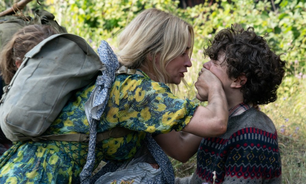 ‘A Quiet Place Part II’ Shifted Again, This Time to September 2021