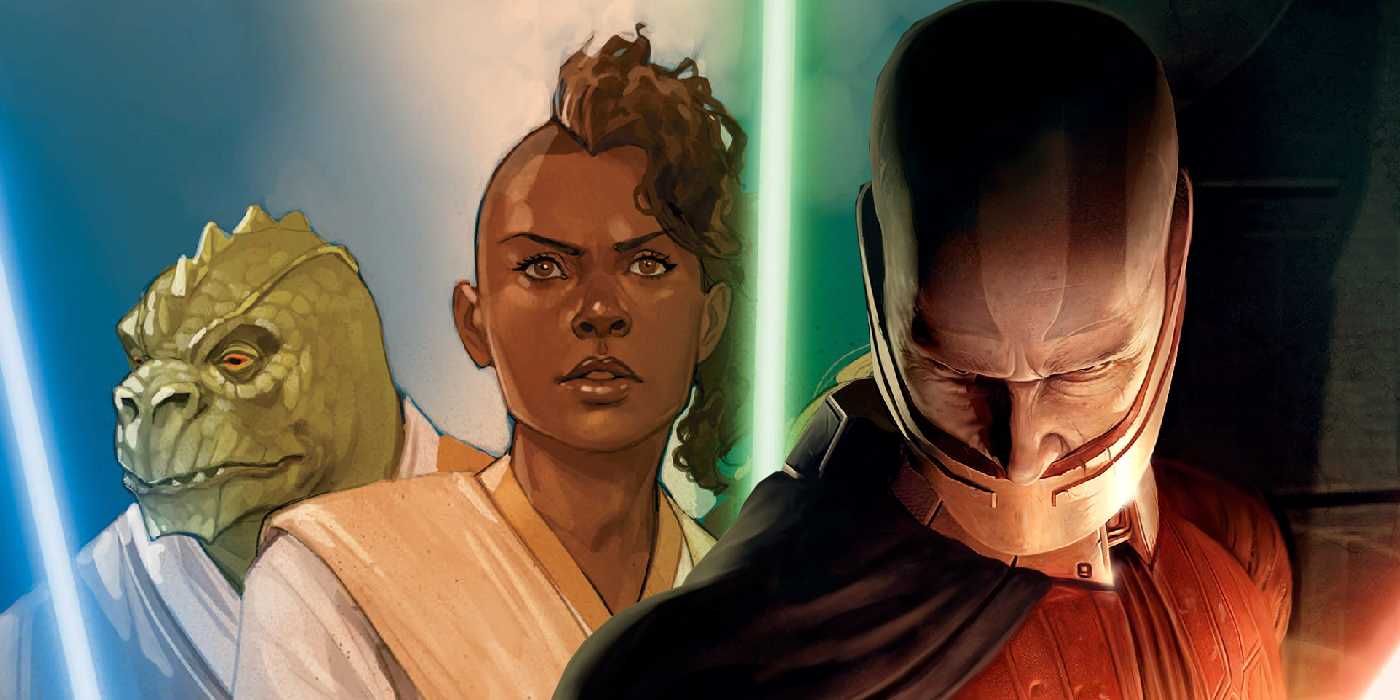 A Star Wars High Republic RPG Would Have Huge Opportunity KOTOR Didn’t