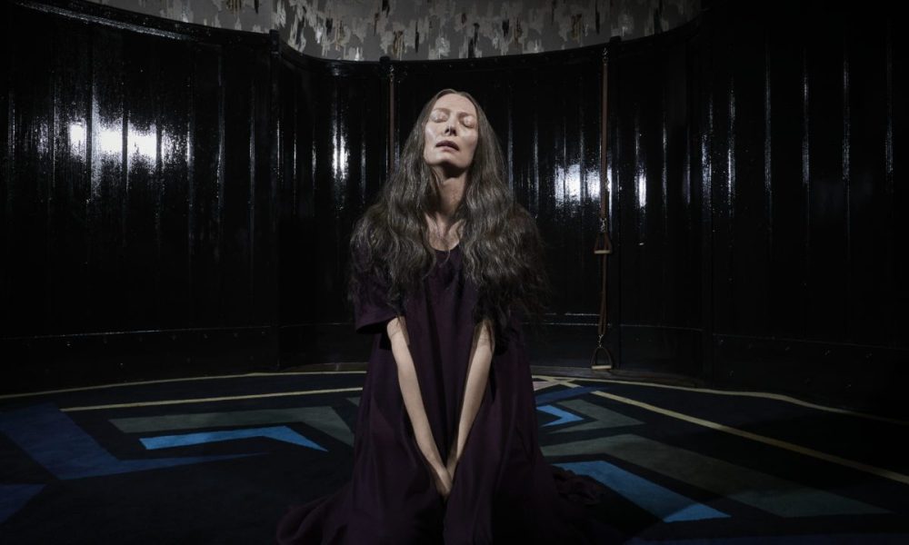 A24 Tells Ghost Story ‘The Eternal Daughter’ with Tilda Swinton!