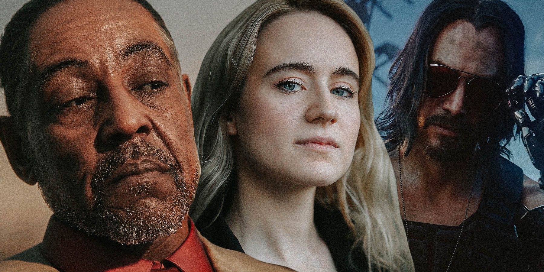 Actress Explains Why Some Major Film Actors are Moving to Video Games