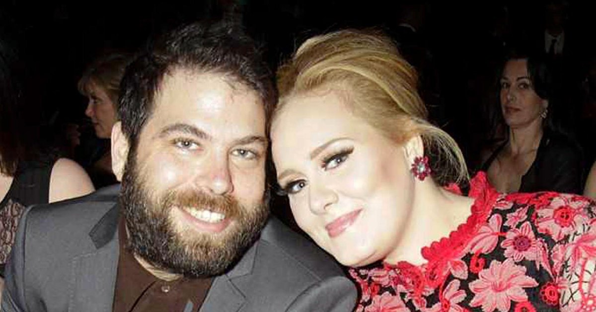 Adele And Estranged Husband Simon Konecki Reach Divorce Settlement ...