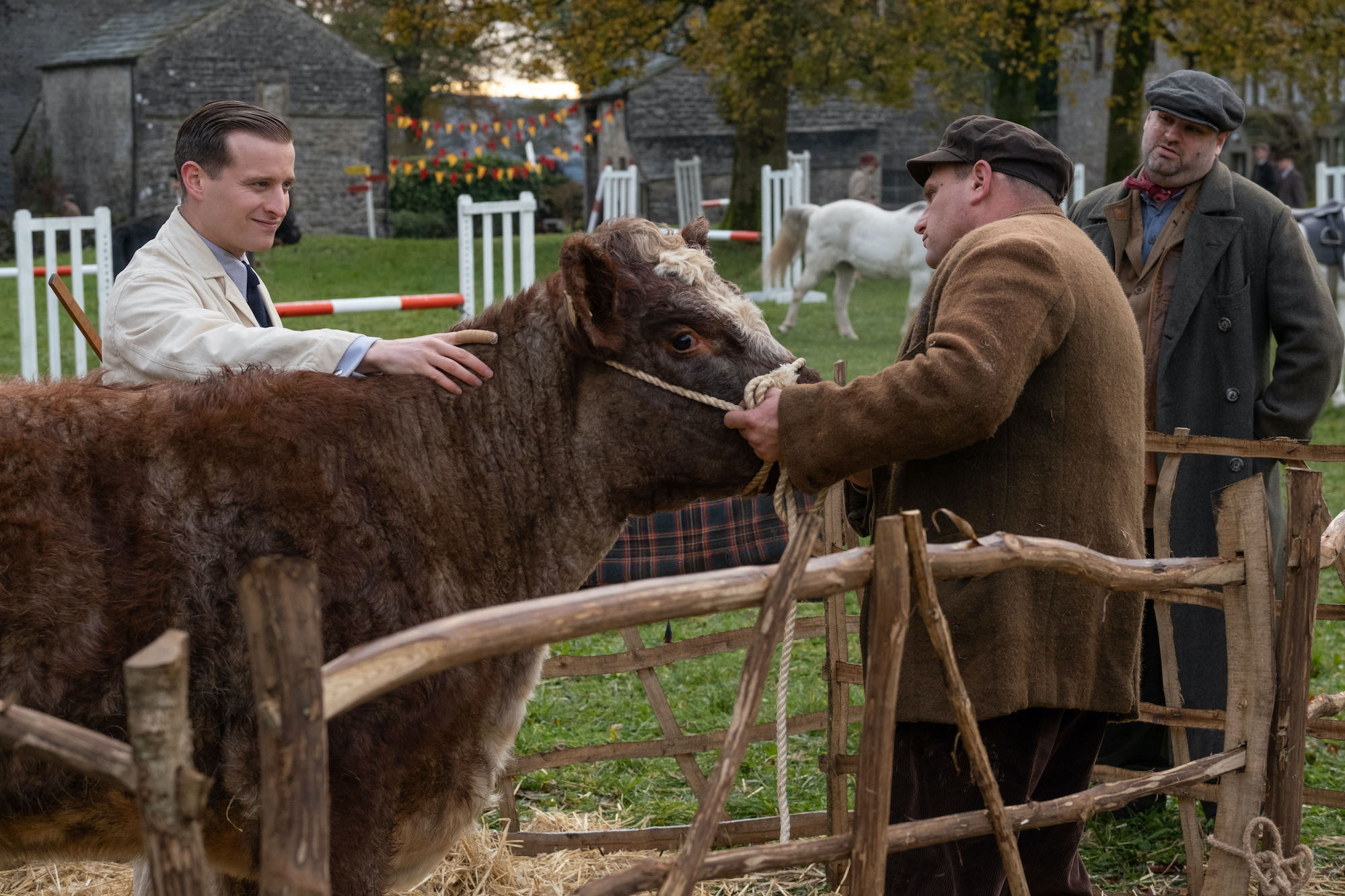 ‘All Creatures Great and Small’ Review: Fresh Spin on a Veterinary Classic Is Full of Heart