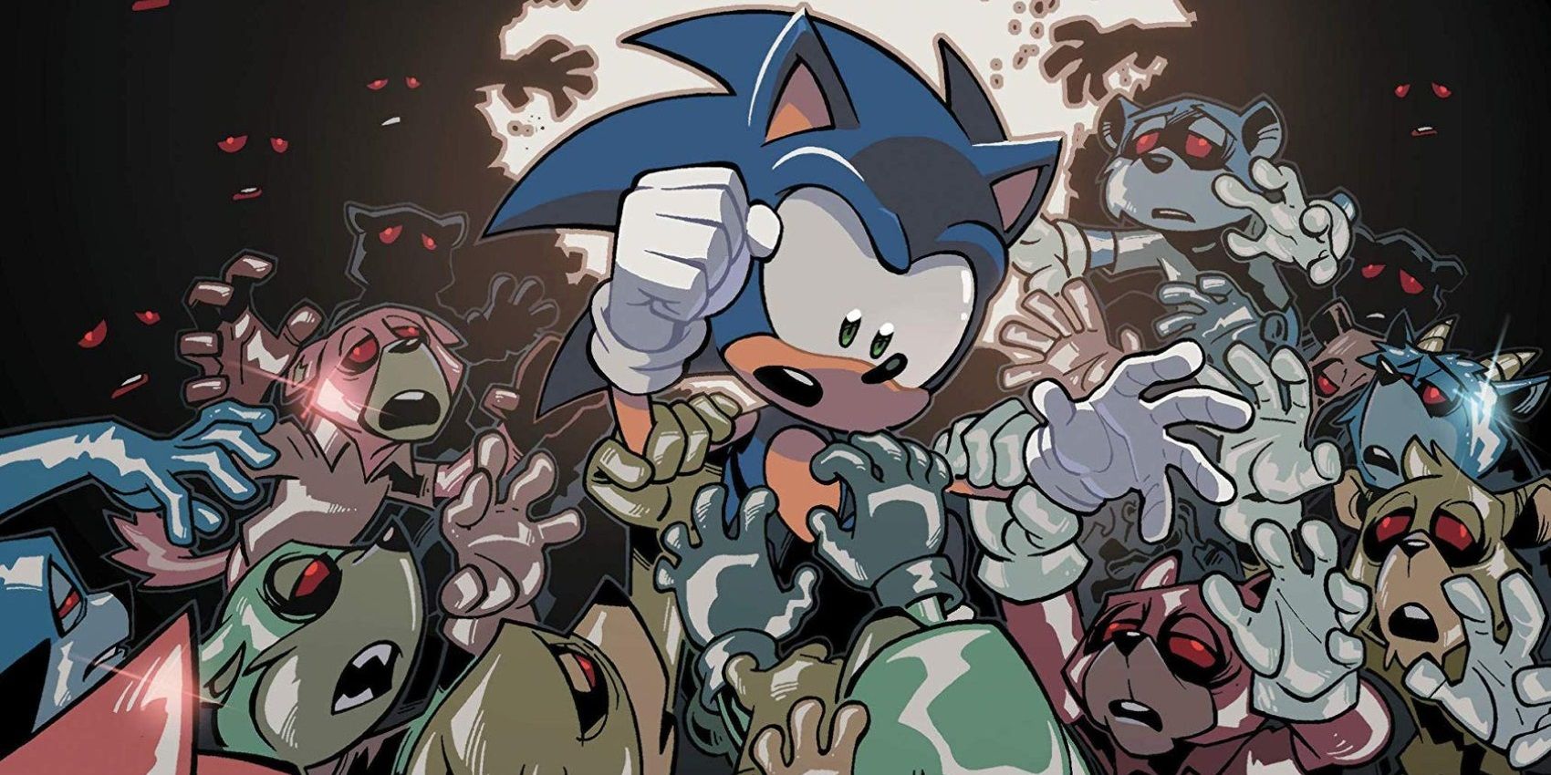 All Future Sonic The Hedgehog Games Need To Learn From The Latest Comics