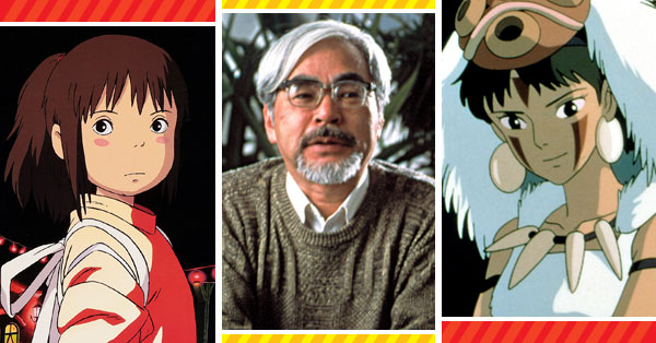 All Hayao Miyazaki Movies Ranked
