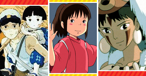 All Studio Ghibli Movies Ranked by Tomatometer