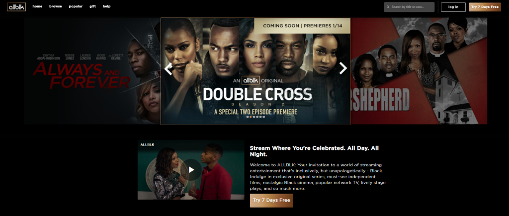 ALLBLK Streaming Platform Rolls Out from AMC Networks (TV News Roundup)