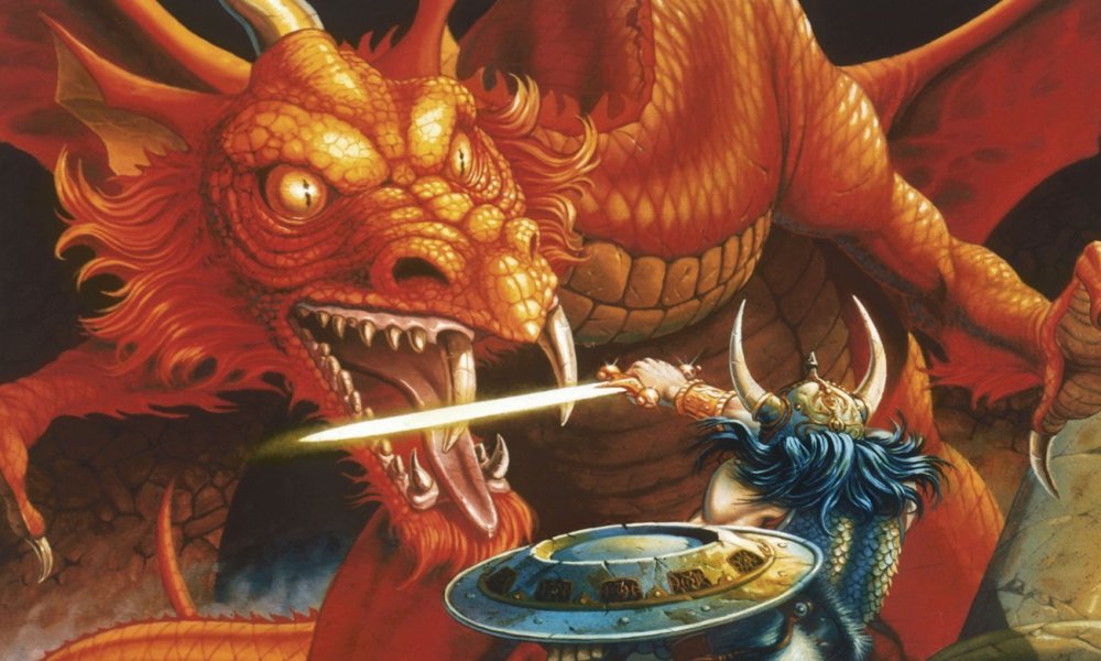 Along With the Feature Film, a “Dungeons & Dragons” TV Series is Also in the Works!