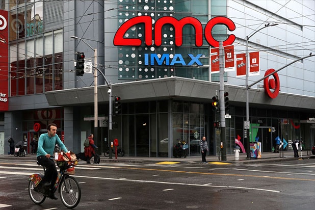AMC Theatres Stock Rockets 180% Higher as Reddit Investors Embrace Cinema Chain
