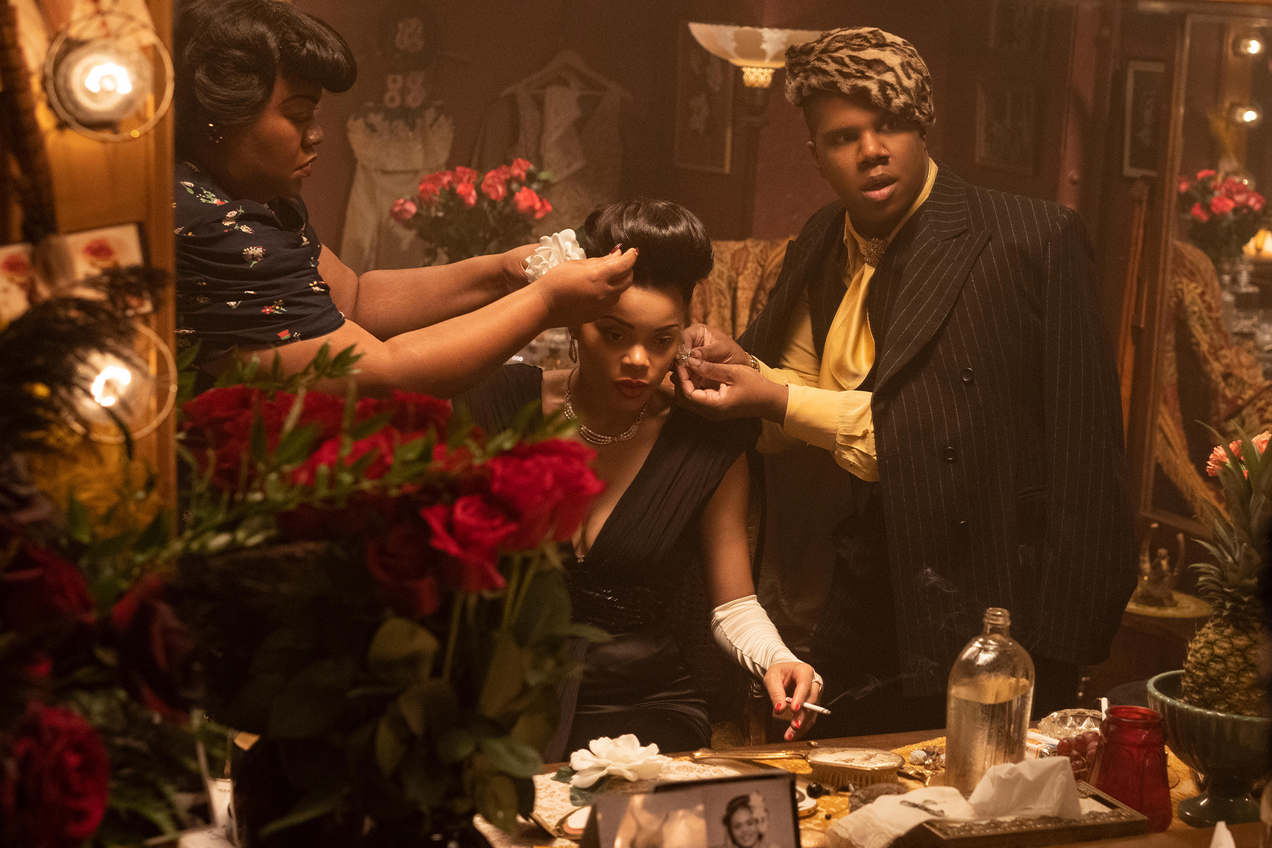 Andra Day Stars in ‘The United States vs. Billie Holiday’ on Hulu