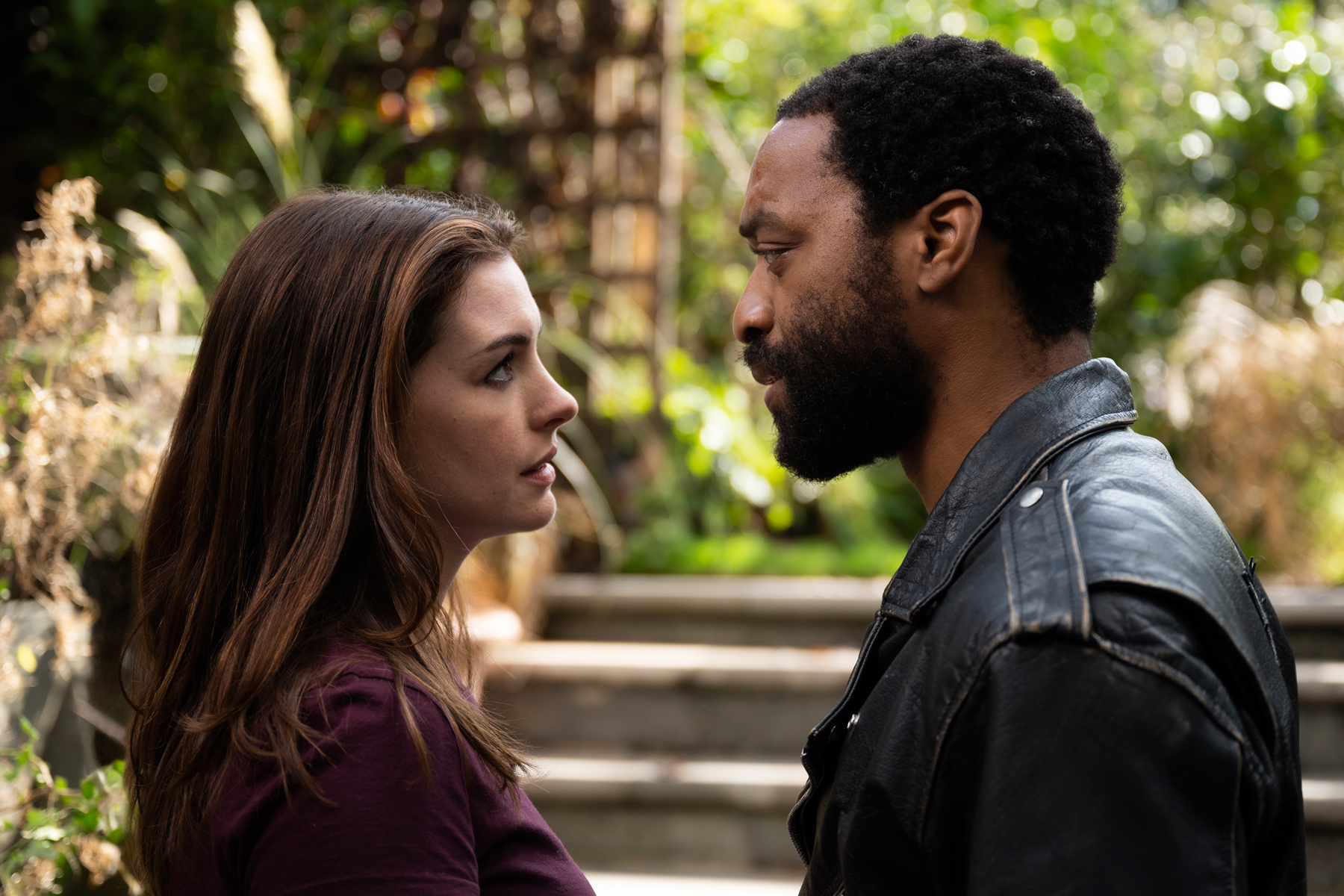 Anne Hathaway, Chiwetel Ejiofor Star in Covid-19 Heist Film ‘Locked Down’