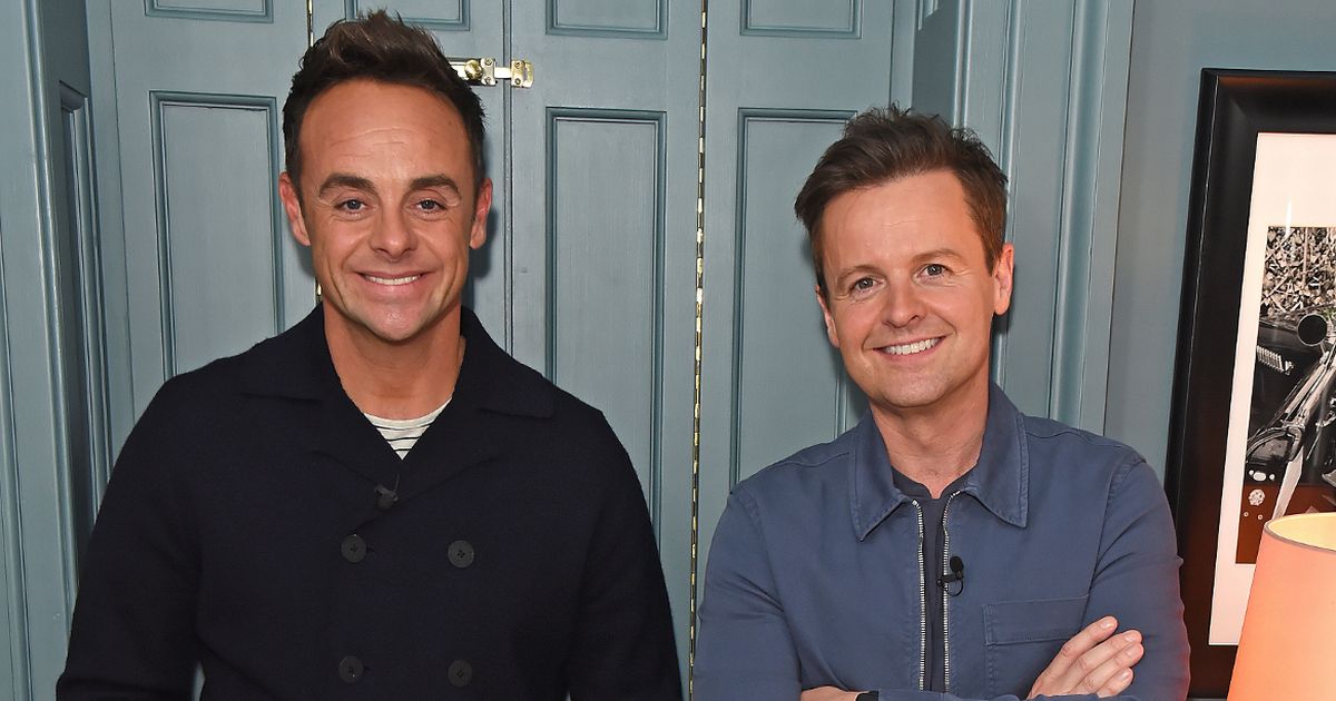 Ant and Dec’s partners share stunning similarities after romantic Christmas proposal