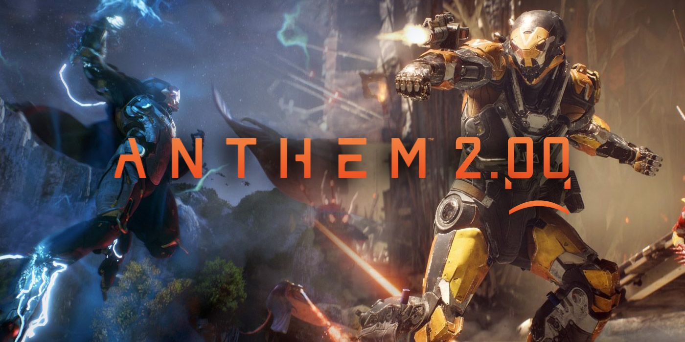 Anthem 2.0 Fixes Won’t Be Enough