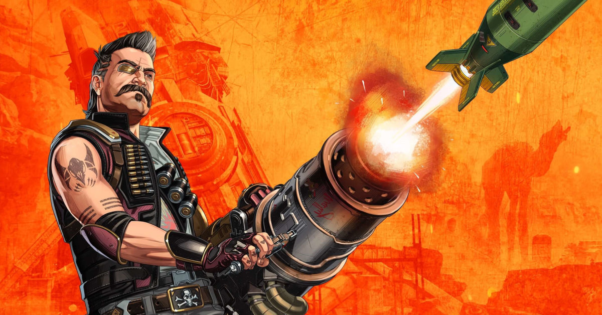 Apex Legends Shows Off Fuse’s Abilities Before Season 8 Launch