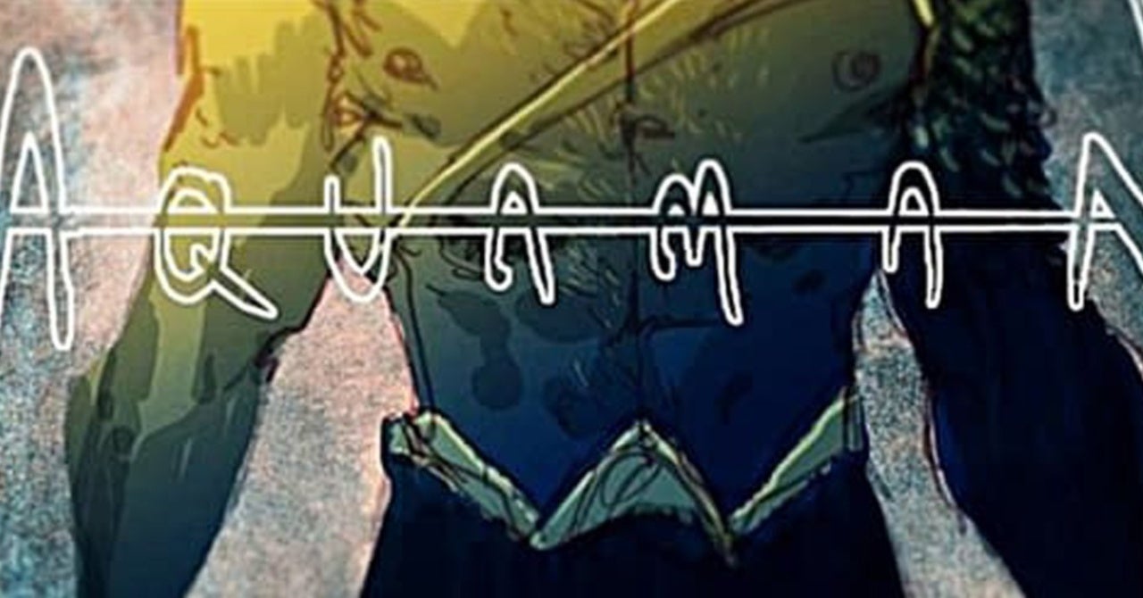 Aquaman: Earth One Reportedly Cancelled at DC Comics as Francis Manapul Moves On