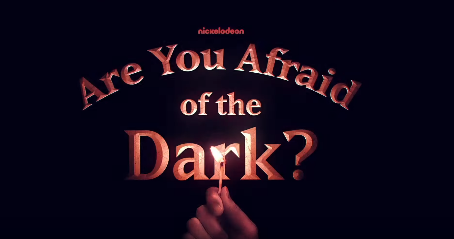 Are You Afraid of the Dark?: Season Two; Nickelodeon Sets Debut for Curse of the Shadows (Video)