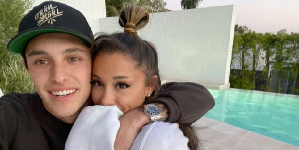Ariana Grande’s Friends Reportedly Think Her Engagement to Dalton Gomez Was ‘Rushed’ and Are ‘Skeptical’