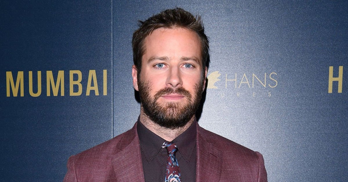 Armie Hammer Denies Ex-Girlfriend Paige Lorenze’s ‘Patently Untrue’ Claims He Branded Her With a Knife