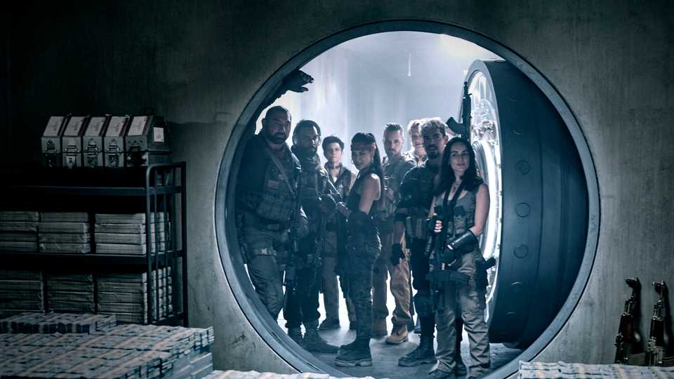 Army Of The Dead: New Images From Zack Snyder’s Zombie Heist Thriller