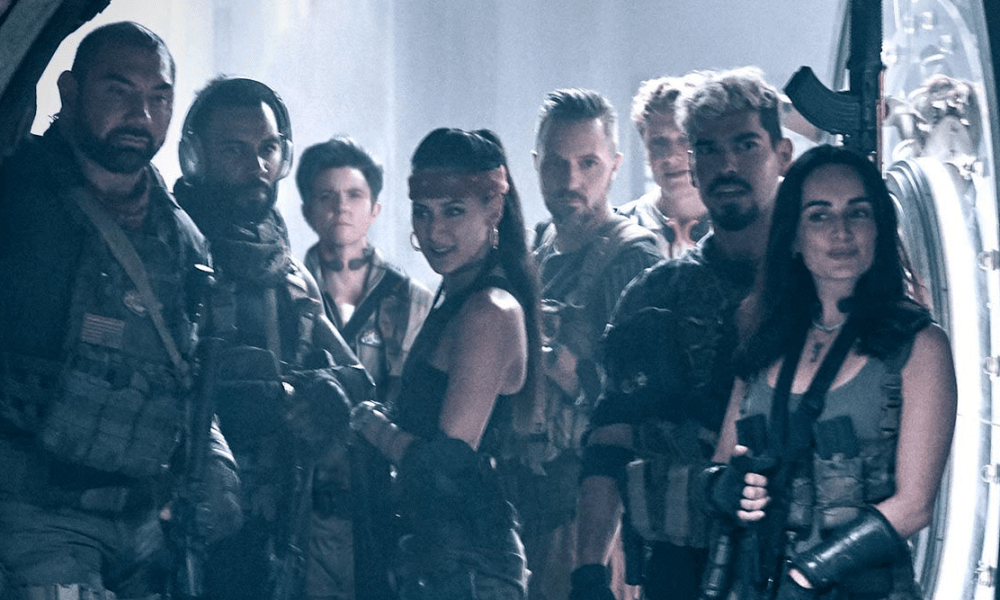 ‘Army of the Dead’: Zack Snyder Shares Two New Images from His Netflix Zombie Movie